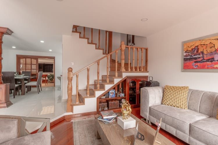 Casa de 3 alcobas en venta en Santa Lucia, Chía, 148 m² · foto 3 de 24