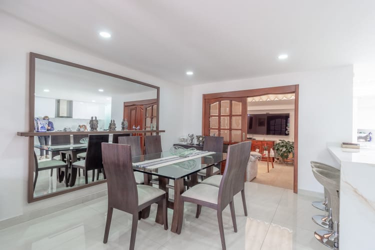 Casa de 3 alcobas en venta en Santa Lucia, Chía, 148 m² · foto 4 de 24