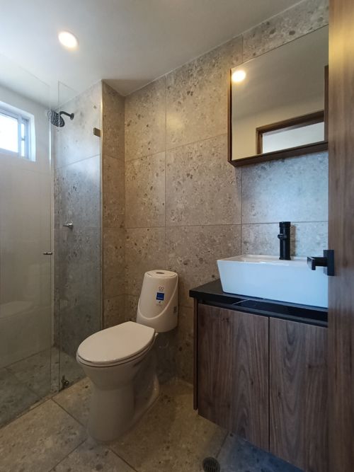 Apartamento de 3 alcobas en venta en Bellavista, Los Patios, 51 m² · foto 3 de 12