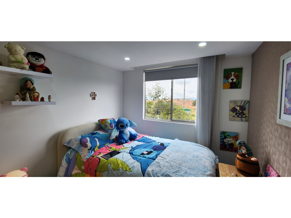 Apartamento en venta en Parque Industrial San Jorge, Mosquera · foto 4 de 13