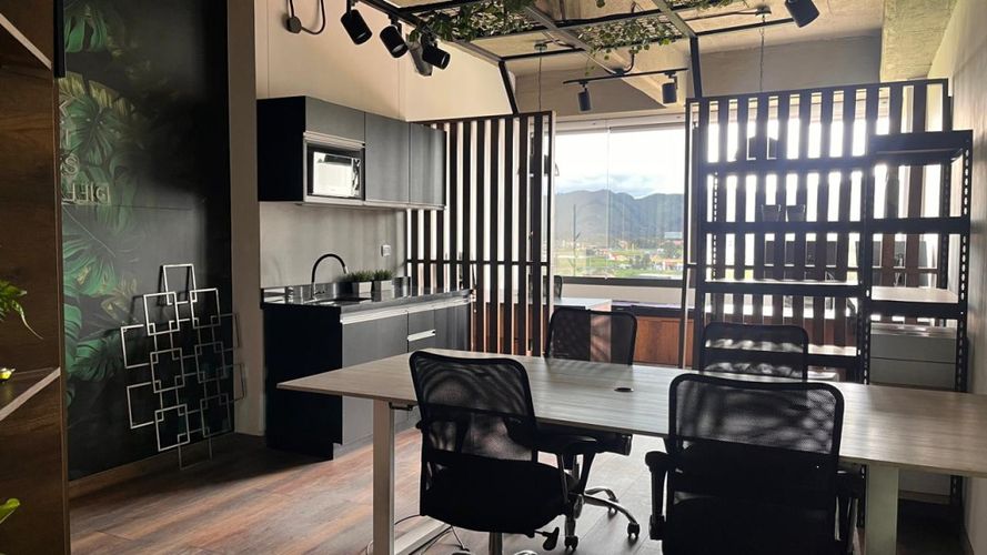 Oficina en venta en Calahorra, Cajicá, 31 m² · foto 5 de 24