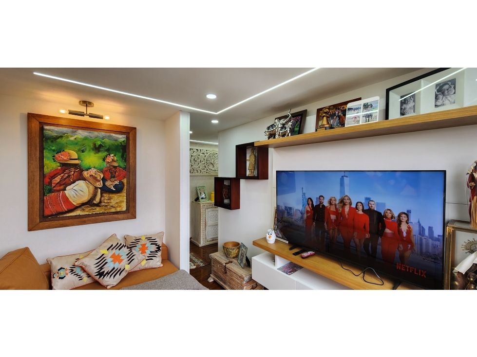 Apartamento en venta en Parque Industrial San Jorge, Mosquera · foto 5 de 13