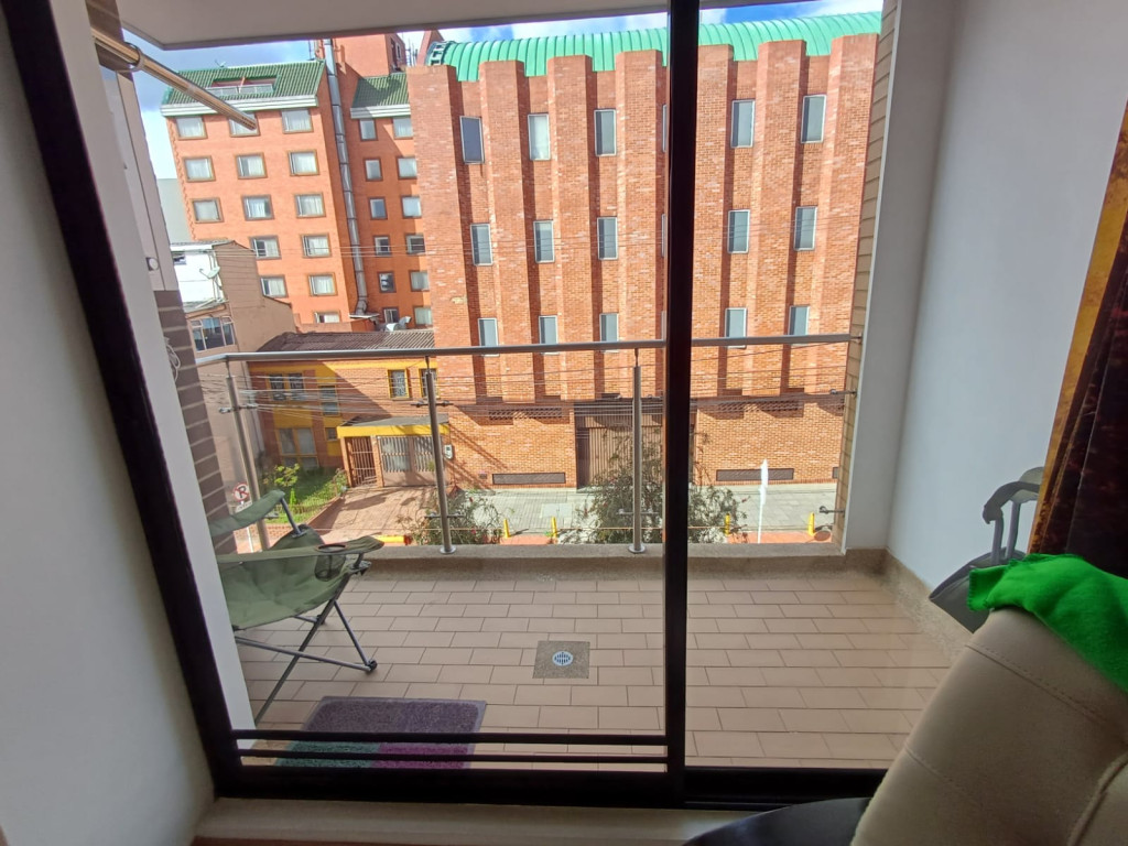 Apartamento en venta en Quinta Paredes, Bogotá · foto 4 de 24