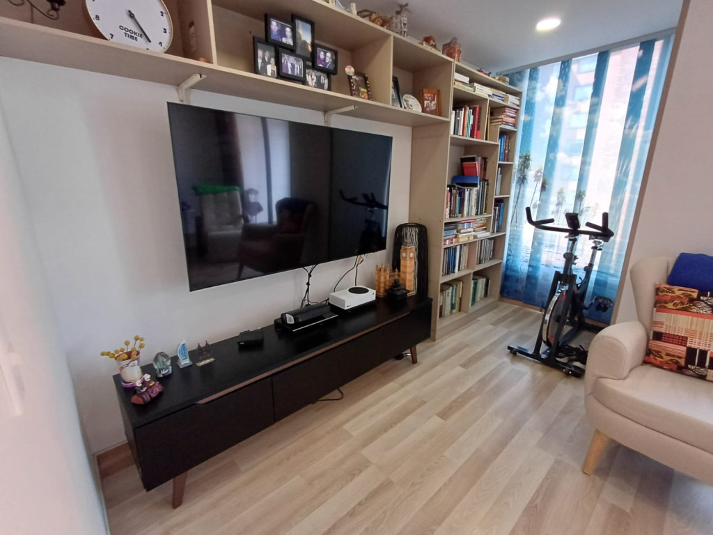 Apartamento en venta en Quinta Paredes, Bogotá · foto 5 de 24