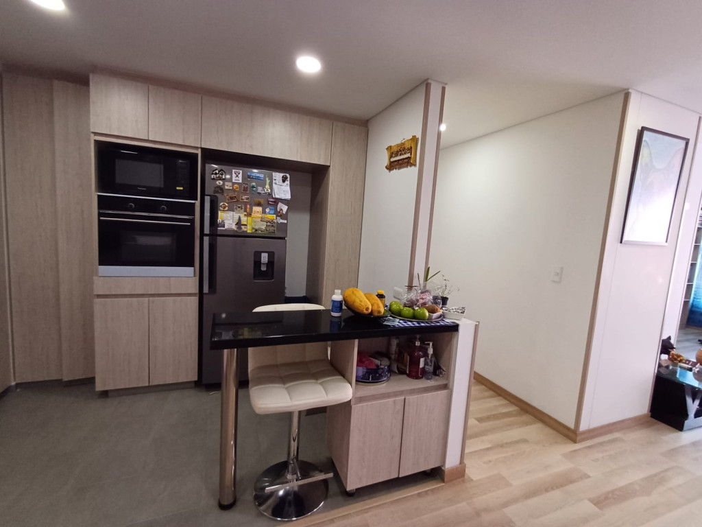 Apartamento en venta en Quinta Paredes, Bogotá · foto 7 de 24