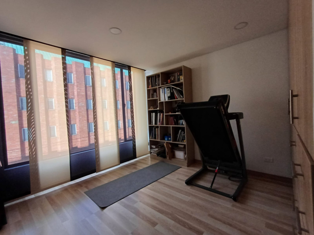 Apartamento en venta en Quinta Paredes, Bogotá · foto 22 de 24