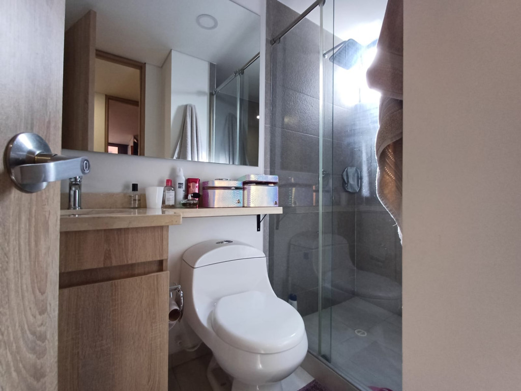 Apartamento en venta en Quinta Paredes, Bogotá · foto 23 de 24