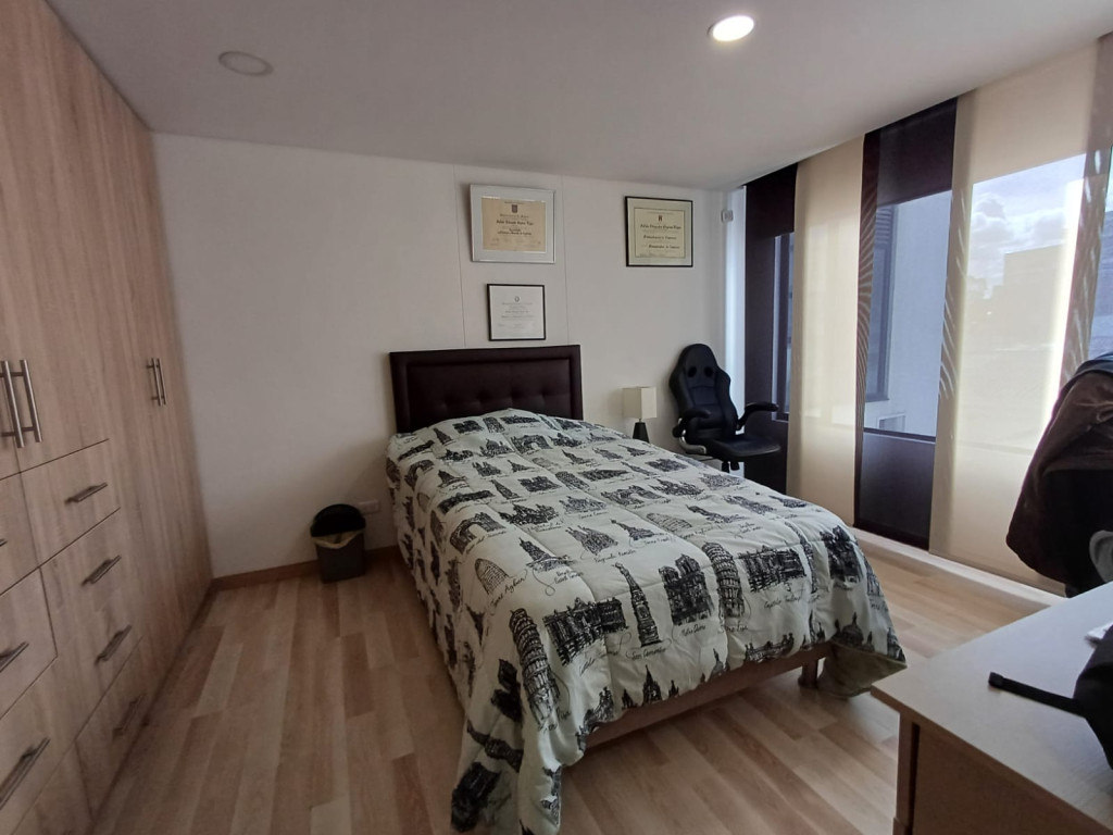 Apartamento en venta en Quinta Paredes, Bogotá · foto 24 de 24