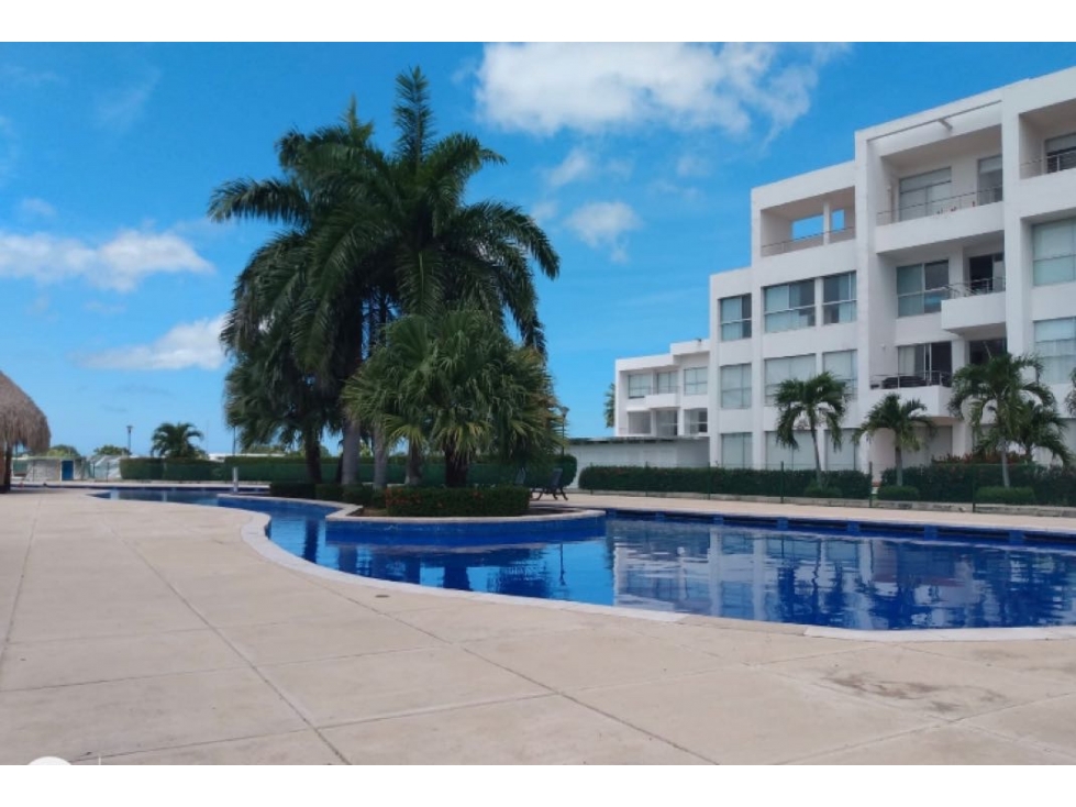 Apartamento en venta en Puerta De Las Américas, Cartagena · foto 10 de 14