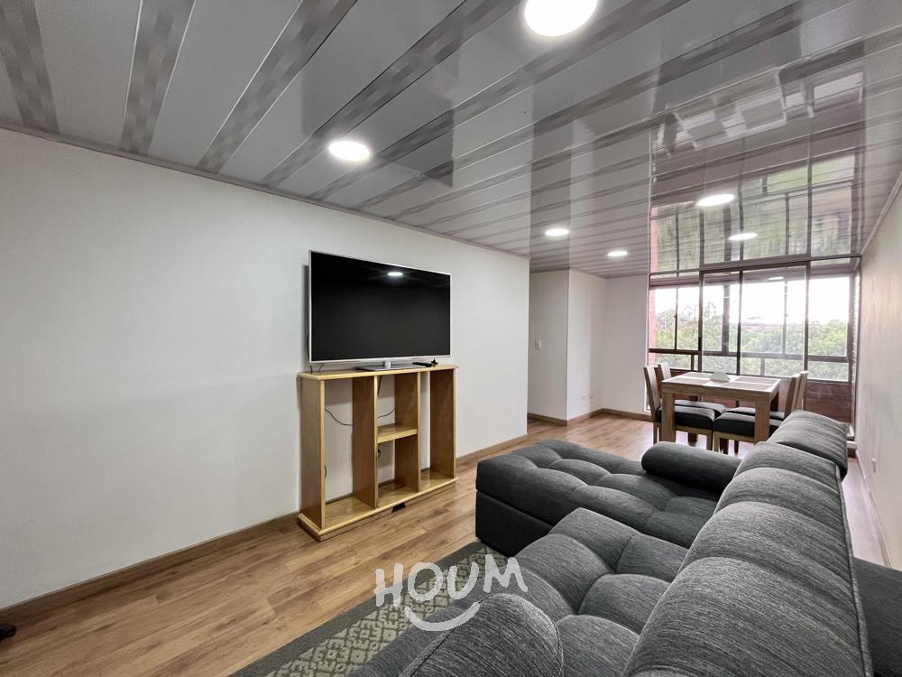 Apartamento en Arriendo en Pio xii, Bogotá
