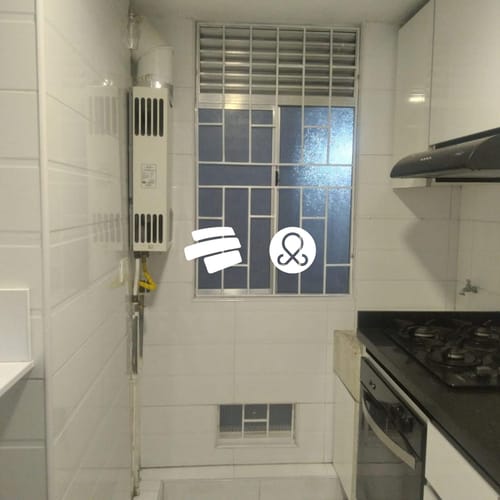 Apartamento en venta en Hospital San Carlos, Bogotá · foto 6 de 9