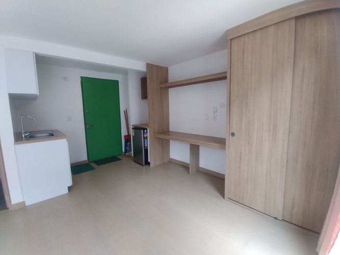 Apartaestudio en venta en La Granja, Bogotá, 24 m² · foto 3 de 15