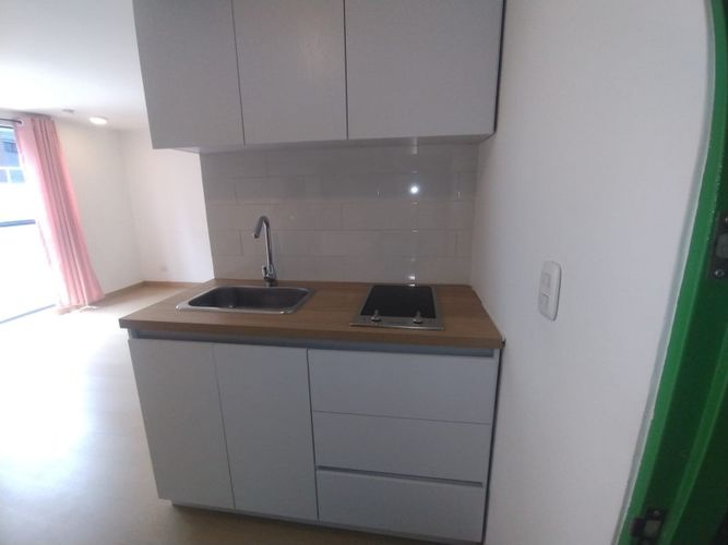Apartaestudio en venta en La Granja, Bogotá, 24 m² · foto 5 de 15