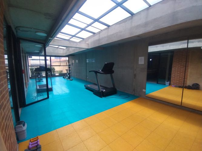Apartaestudio en venta en La Granja, Bogotá, 24 m² · foto 10 de 15
