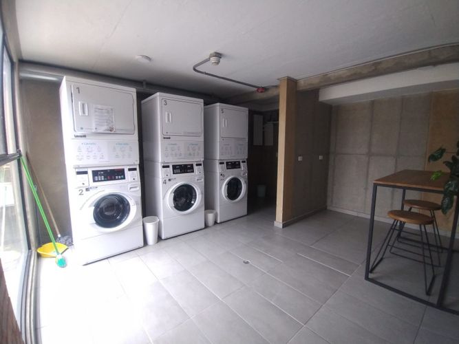 Apartaestudio en venta en La Granja, Bogotá, 24 m² · foto 12 de 15