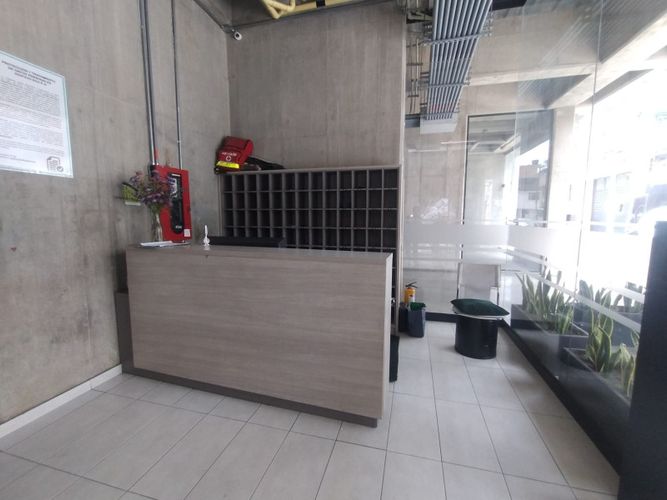 Apartaestudio en venta en La Granja, Bogotá, 24 m² · foto 14 de 15