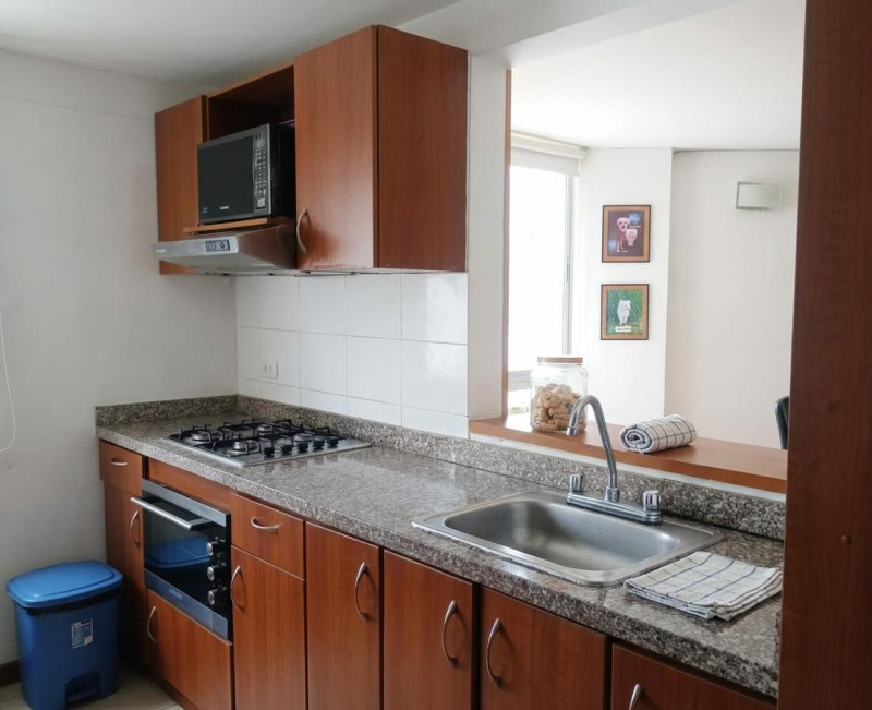 Apartamento en venta en Gran Granada, Bogotá · foto 9 de 10