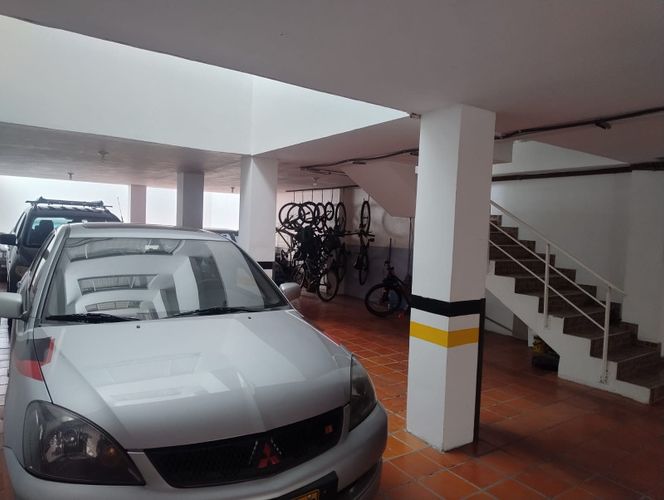 Apartamento de 2 alcobas en venta en San Fernando Occidental, Bogotá, 42 m² · foto 3 de 13