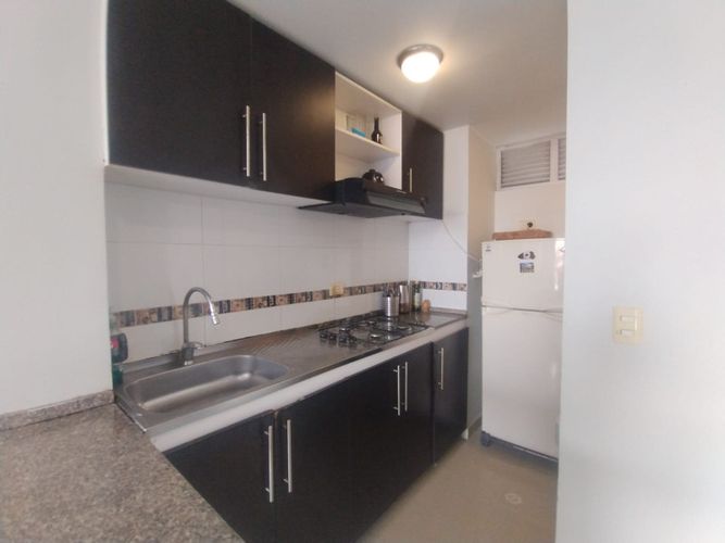 Apartamento de 2 alcobas en venta en San Fernando Occidental, Bogotá, 42 m² · foto 6 de 13
