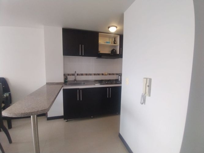 Apartamento de 2 alcobas en venta en San Fernando Occidental, Bogotá, 42 m² · foto 7 de 13