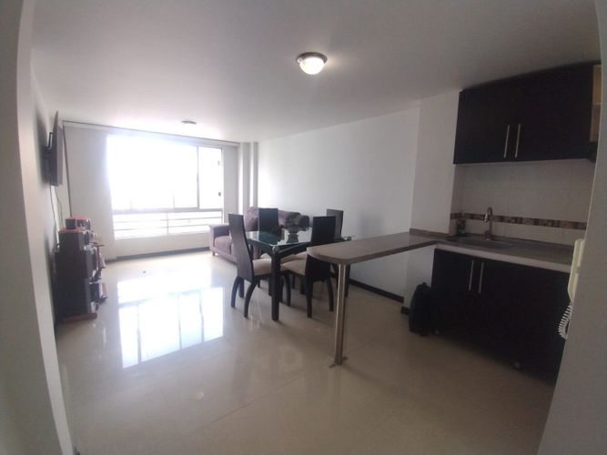 Apartamento de 2 alcobas en venta en San Fernando Occidental, Bogotá, 42 m² · foto 10 de 13