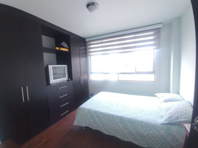 Apartamento de 2 alcobas en venta en San Fernando Occidental, Bogotá, 42 m² · foto 12 de 13
