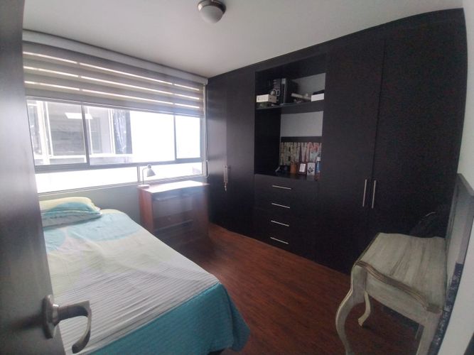 Apartamento de 2 alcobas en venta en San Fernando Occidental, Bogotá, 42 m² · foto 13 de 13