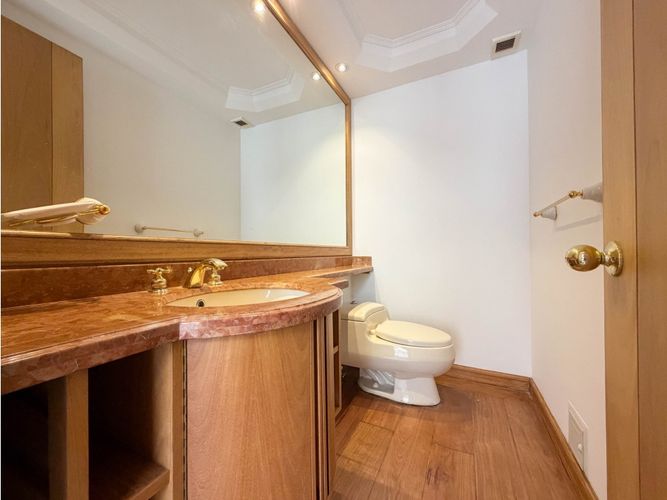 Apartamento de 3 alcobas en venta en Bosque Medina, Bogotá, 409 m² · foto 17 de 19