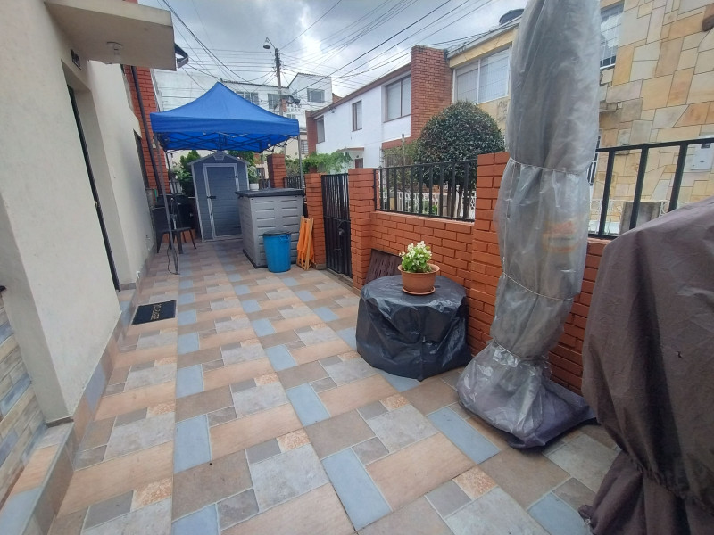 Casa en venta en San Fernando, Bogotá · foto 5 de 24