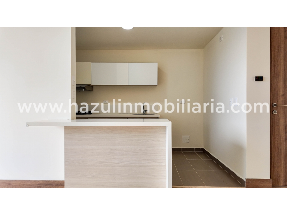 Apartment for rent in Palermo, Manizales