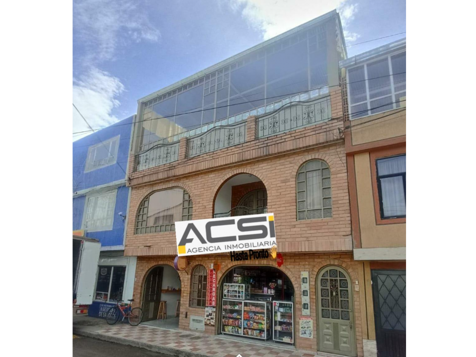Casa en venta en La Cabaña, Mosquera · foto 2 de 24