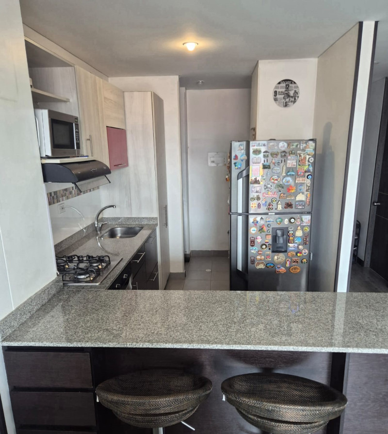 Apartamento en venta en Los Cerezos, Bogotá · foto 4 de 18