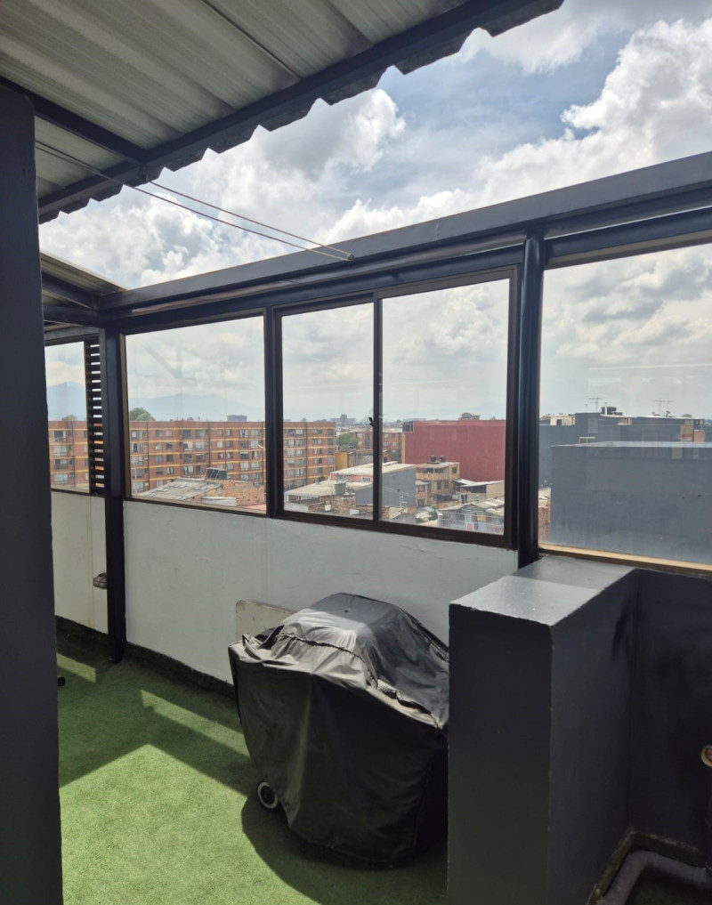 Apartamento en venta en Los Cerezos, Bogotá · foto 17 de 18