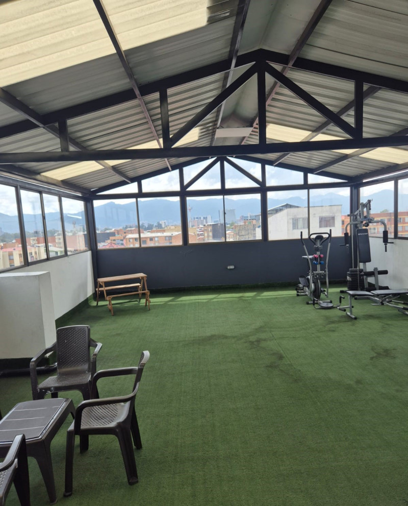 Apartamento en venta en Los Cerezos, Bogotá · foto 18 de 18