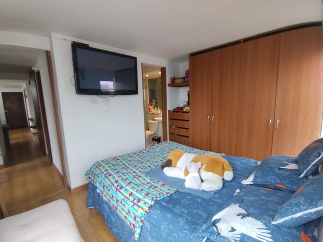 Apartamento en venta en Gran Granada, Bogotá · foto 18 de 21