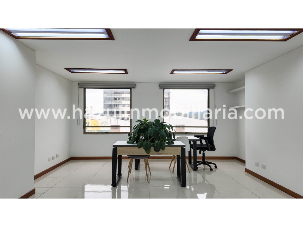 Oficina en Arriendo en Avenida Santander, Manizales