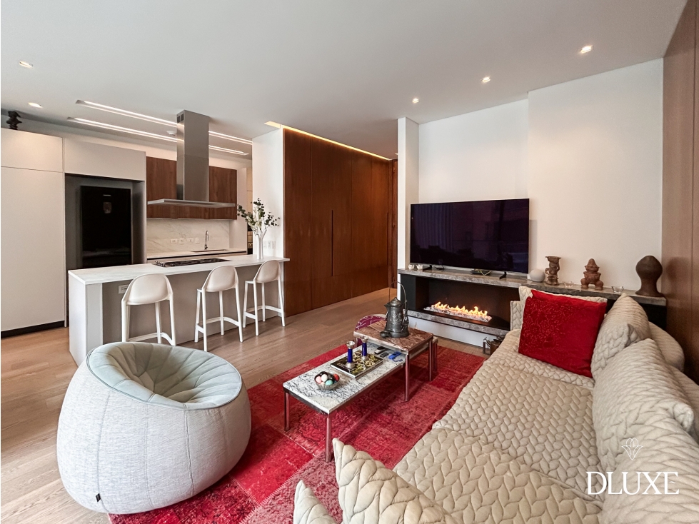 Apartamento en Venta en Chico norte, Bogotá