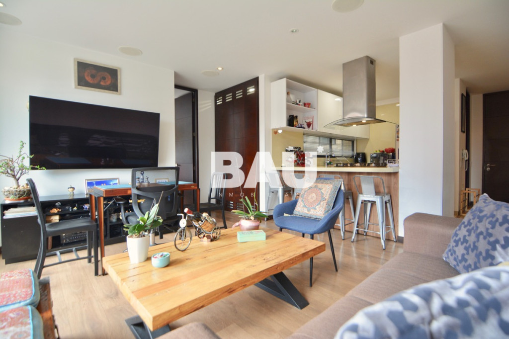 Apartamento en Venta en Santa barbara oriental, Bogotá