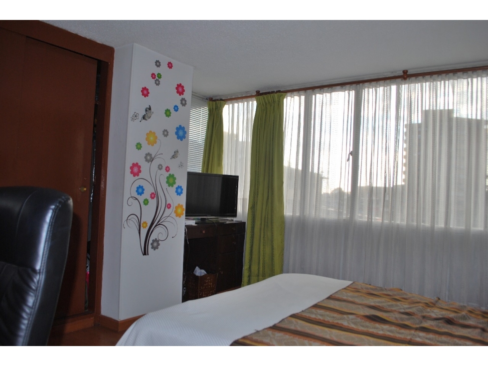 Apartamento en venta en La Soledad, Bogotá · foto 9 de 10