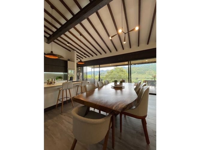 Casa de 3 alcobas en venta en Los Salados, El Retiro, 314 m² · foto 3 de 21