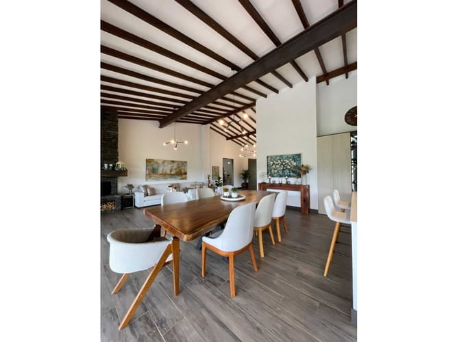 Casa de 3 alcobas en venta en Los Salados, El Retiro, 314 m² · foto 5 de 21