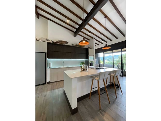 Casa de 3 alcobas en venta en Los Salados, El Retiro, 314 m² · foto 9 de 21