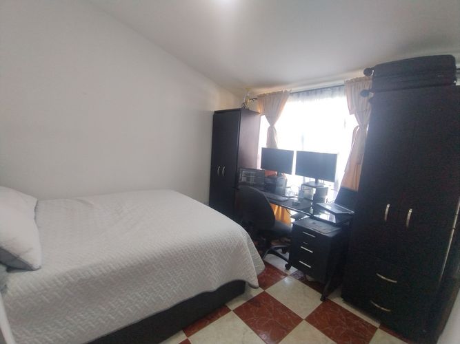 Casa de 3 alcobas en venta en Los Lagartos, Bogotá, 72 m² · foto 12 de 17