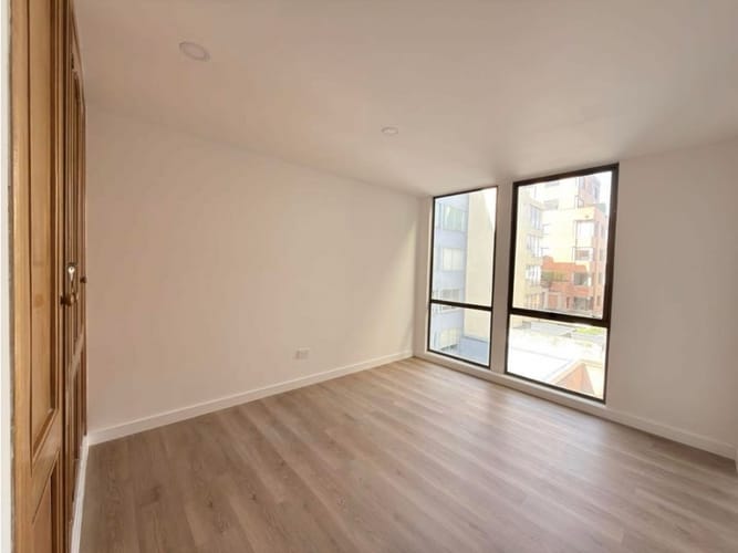 Apartamento de 3 alcobas en venta en Multicentro, Bogotá, 109 m² · foto 8 de 15