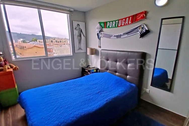 Apartamento en venta en Andes, Chía · foto 9 de 14