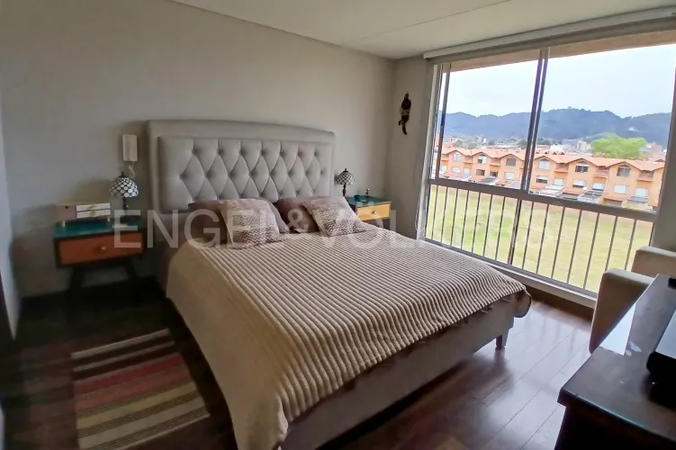 Apartamento en venta en Andes, Chía · foto 7 de 14