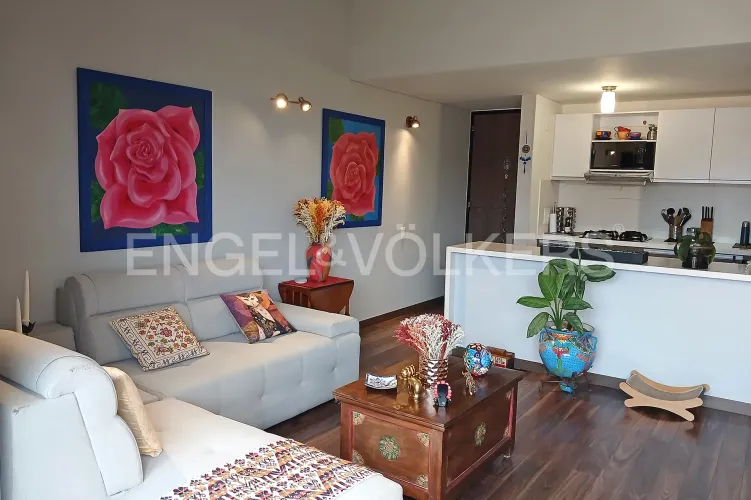 Apartamento en venta en Andes, Chía · foto 3 de 14