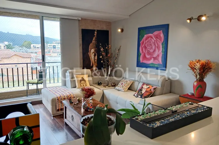 Apartamento en venta en Andes, Chía · foto 2 de 14