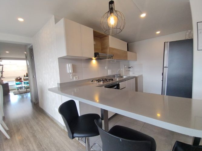 Apartamento en venta en Santa Maria Del Lago, Bogotá · foto 3 de 24