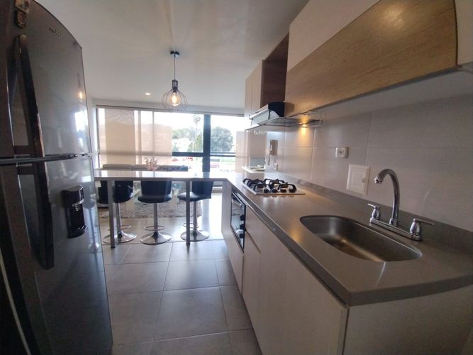 Apartamento en venta en Santa Maria Del Lago, Bogotá · foto 5 de 24